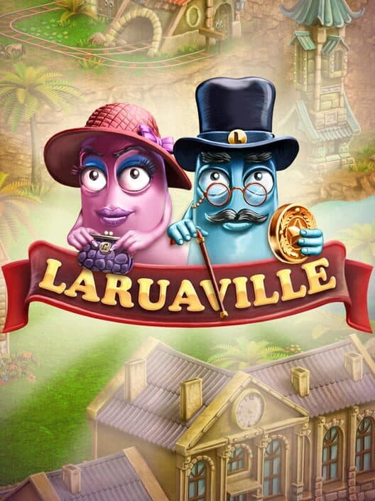 Обложка Laruaville Match 3 Puzzle