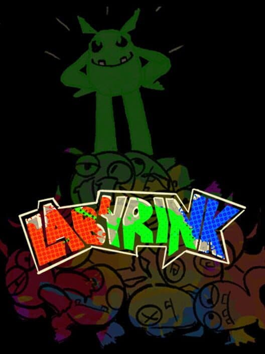 Обложка LabyrInk