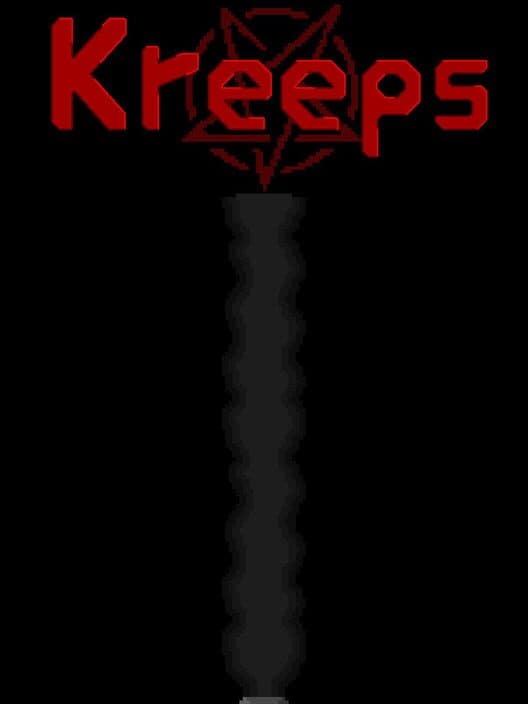 Обложка Kreeps