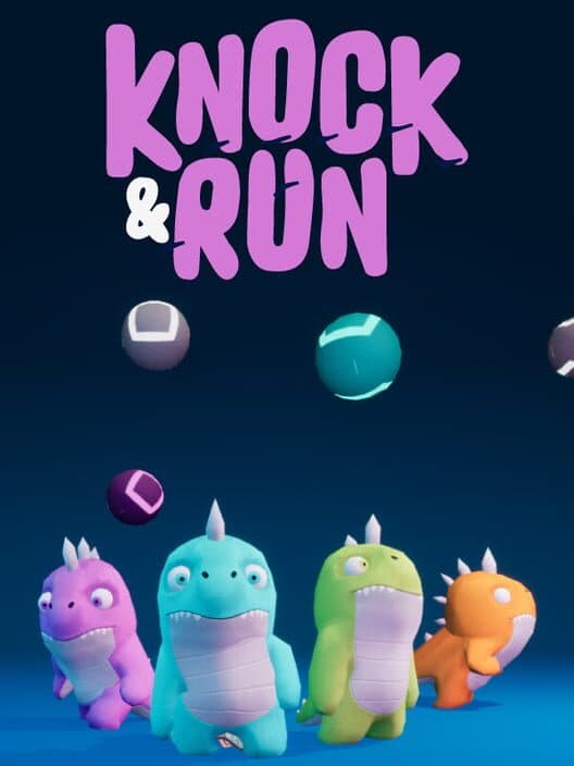Обложка Knock & Run