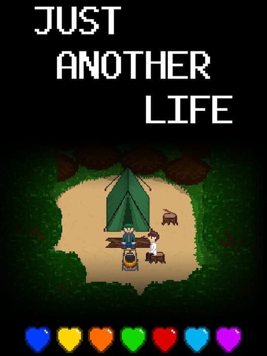 Обложка Just Another Life