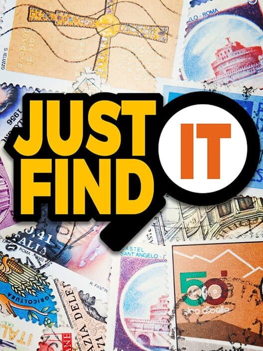 Обложка Just Find It