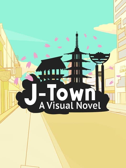 Обложка J-Town: A Visual Novel