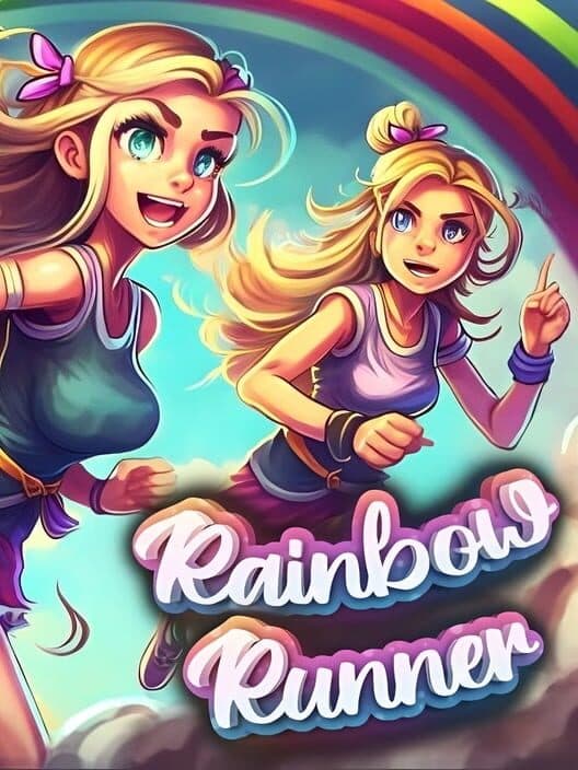 Обложка Rainbow Runner