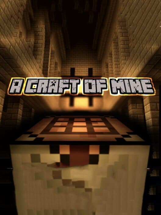 Обложка A Craft of Mine