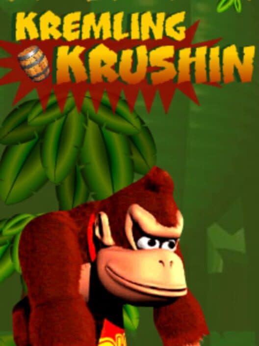 Обложка Kremling Krushin