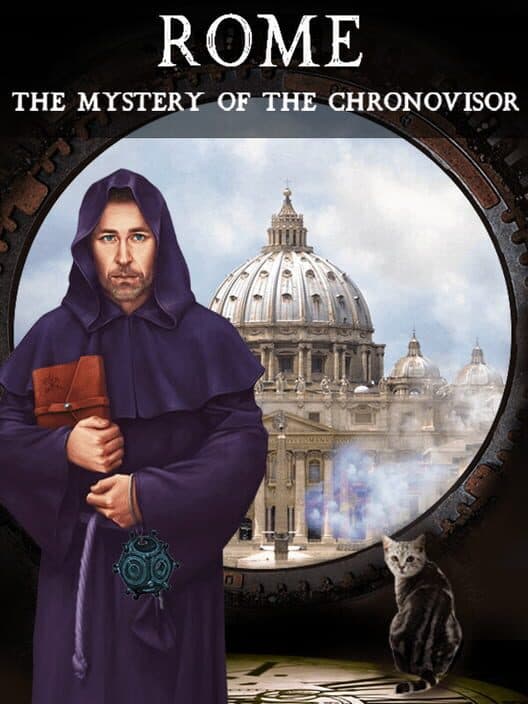 Обложка Rome: The Mystery of the Chronovisor