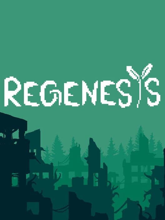 Обложка Regenesis
