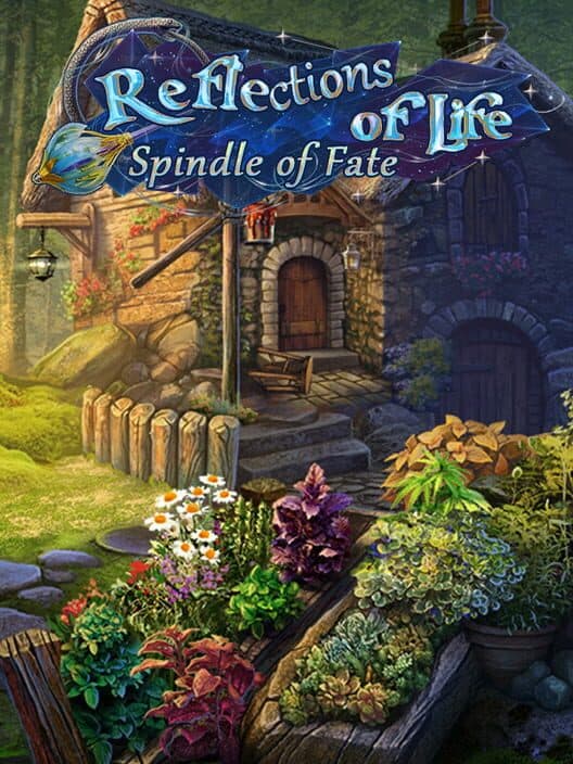 Обложка Reflections of Life: Spindle of Fate
