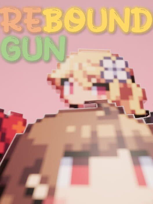 Обложка Rebound Gun