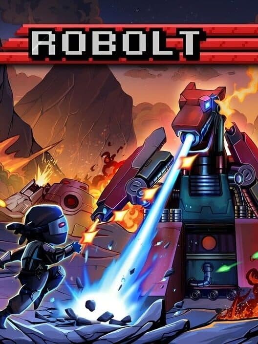 Обложка Robolt