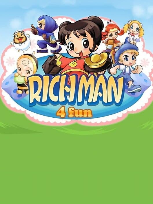 Обложка RichMan 4 Fun