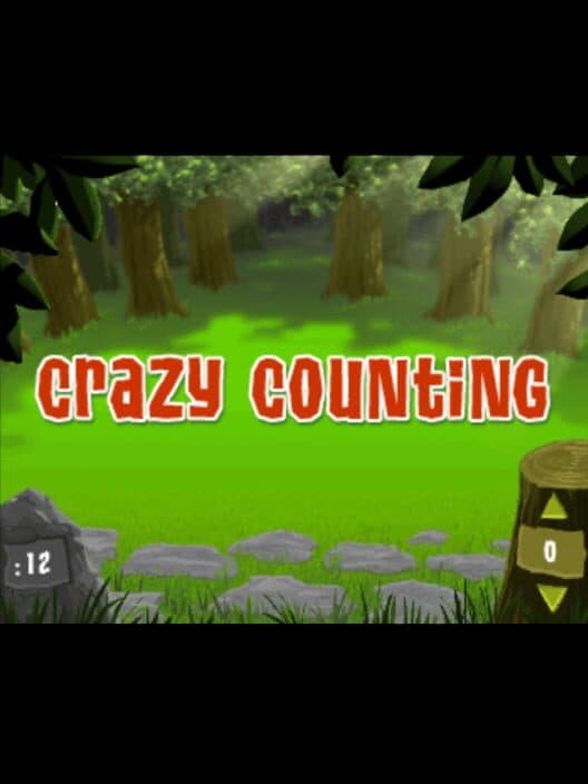 Обложка Crazy Counting