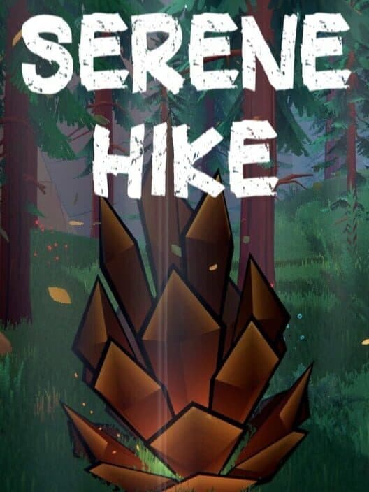 Обложка Serene Hike