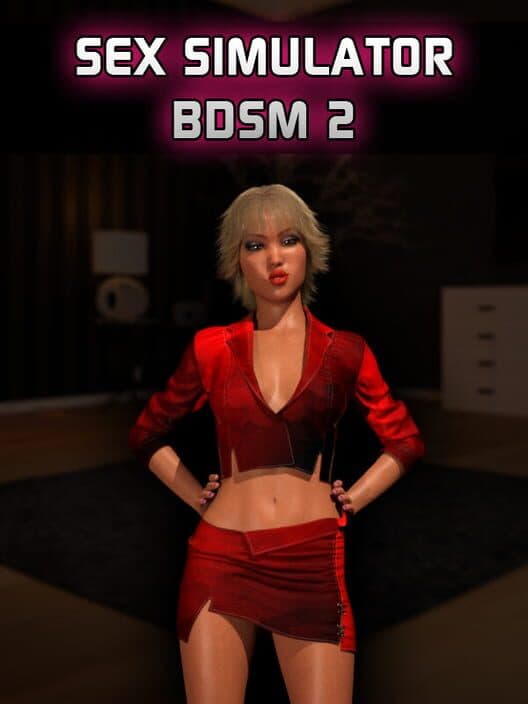 Обложка Sex Simulator: BDSM 2
