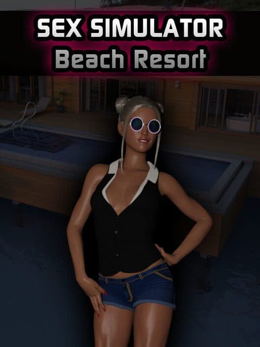 Обложка Sex Simulator: Beach Resort