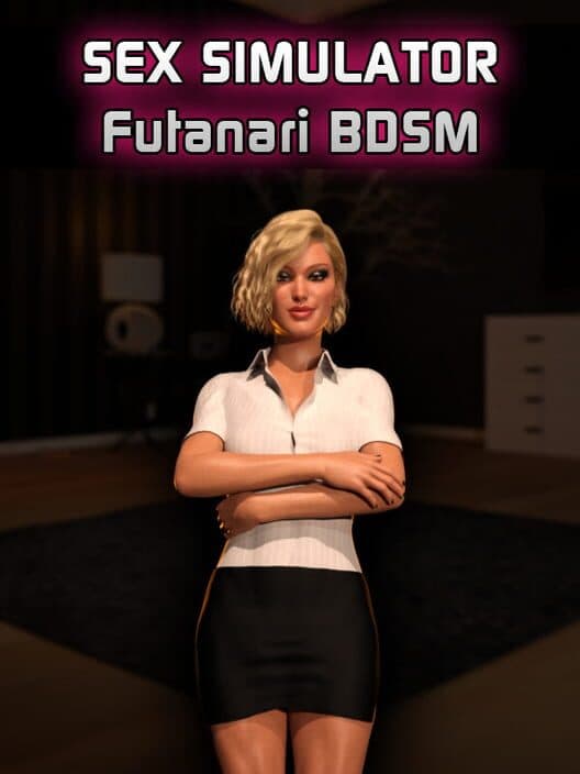 Обложка Sex Simulator: Futanari BDSM
