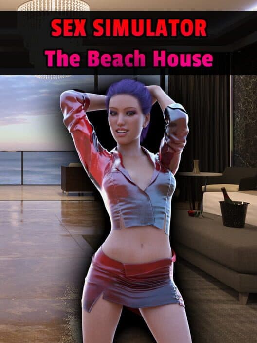 Обложка Sex Simulator: The Beach House
