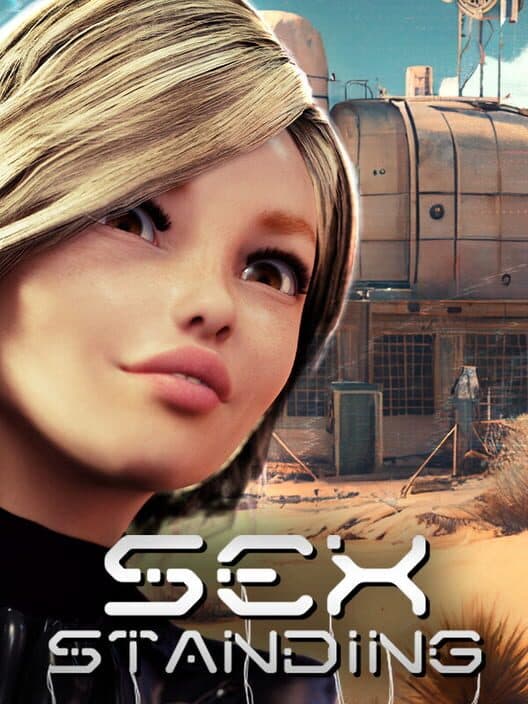 Обложка Sex Standing