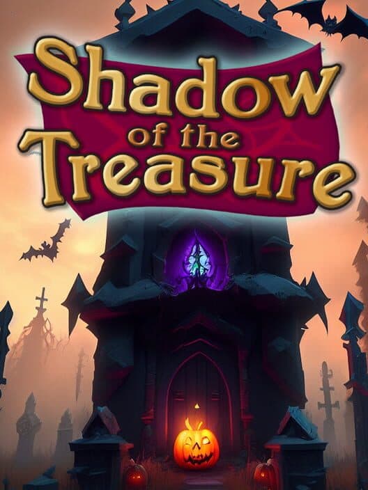 Обложка Shadow of the Treasure