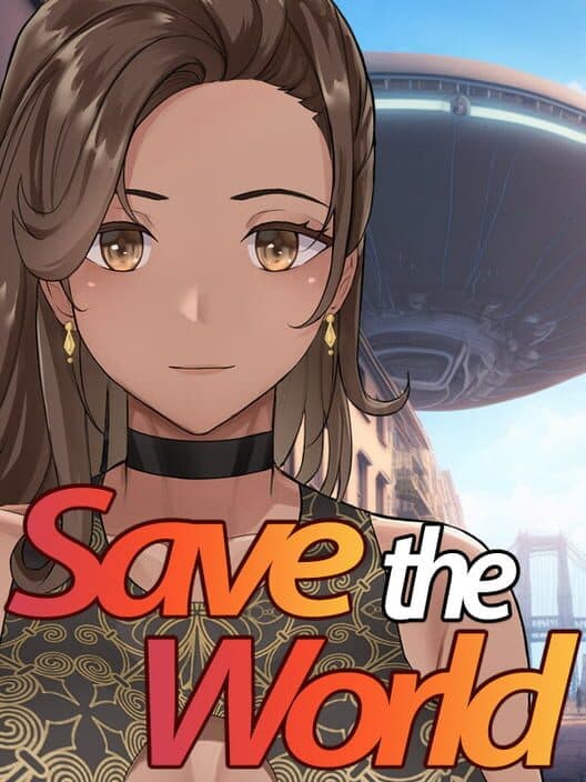 Обложка Save the World