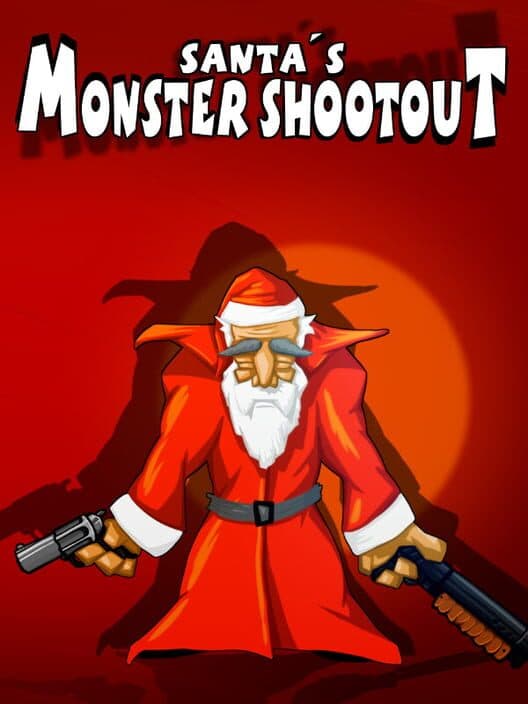 Обложка Santa's Monster Shootout