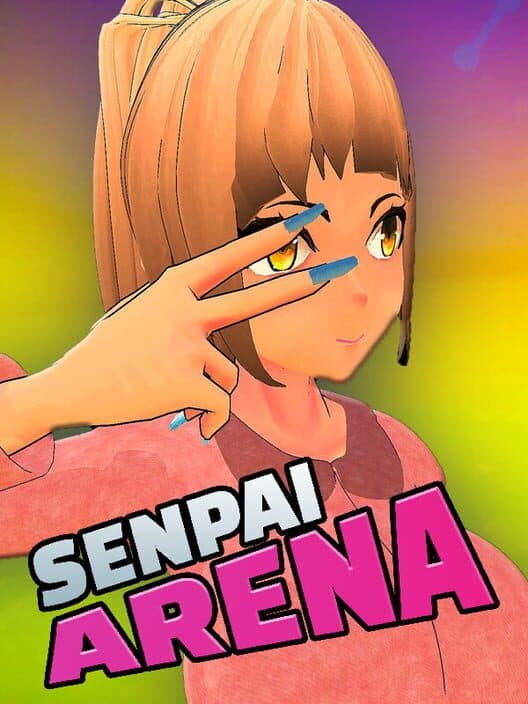 Обложка Senpai Arena