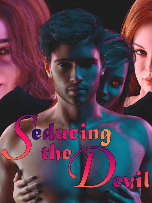 Обложка Seducing the Devil