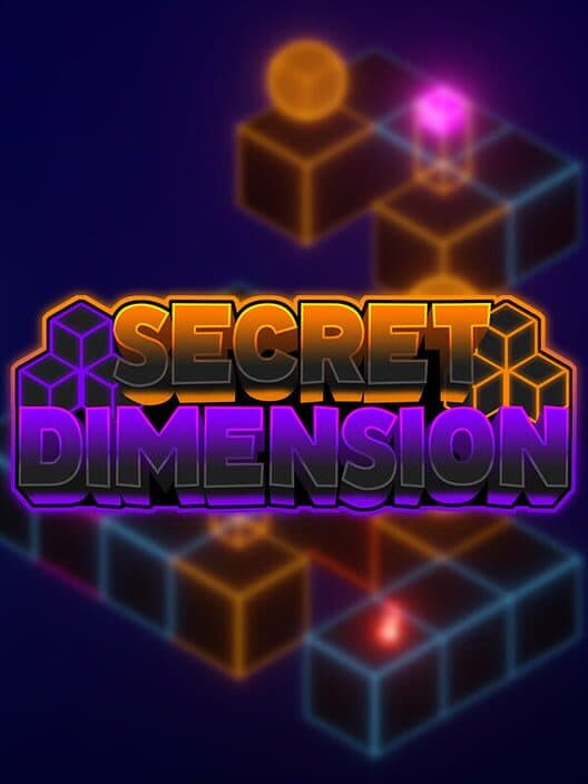 Обложка Secret Dimension