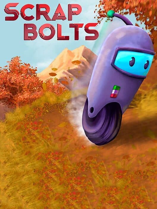Обложка Scrap Bolts