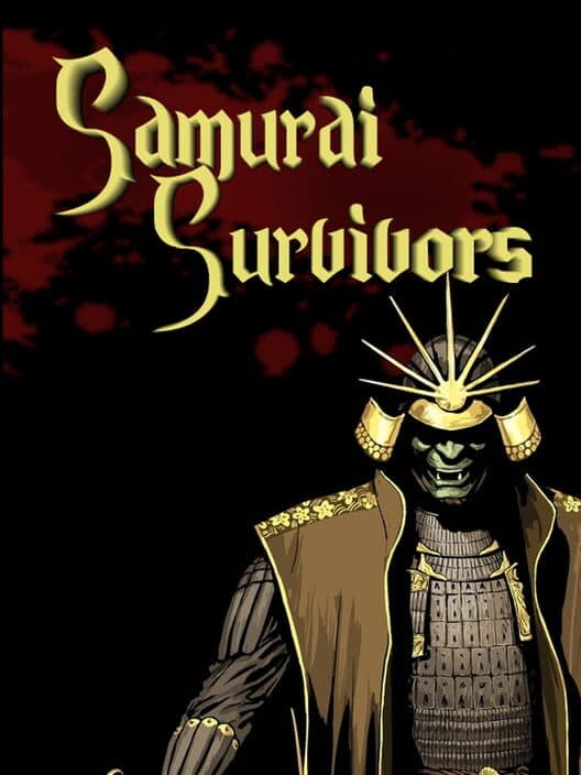Обложка Samurai Survivors