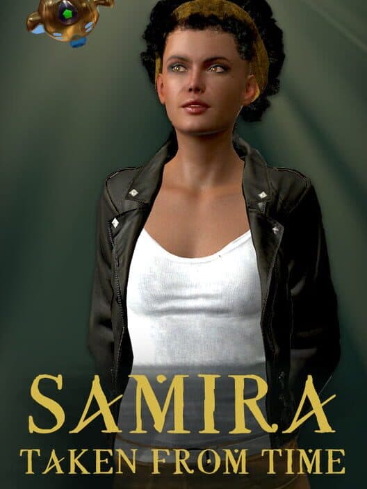 Обложка Samira: Taken From Time