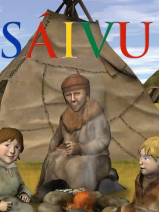 Обложка Sáivu