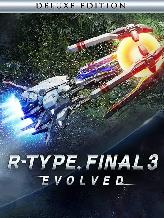 Обложка R-Type Final 3 Evolved: Deluxe Edition