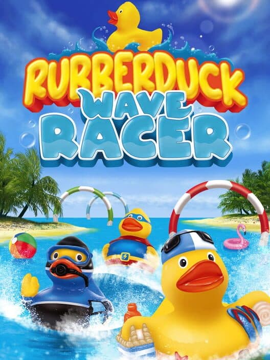 Обложка Rubberduck Wave Racer