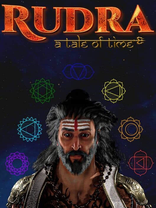 Обложка Rudra: A Tale of Time