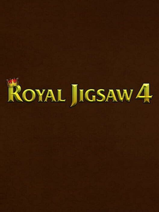 Обложка Royal Jigsaw 4