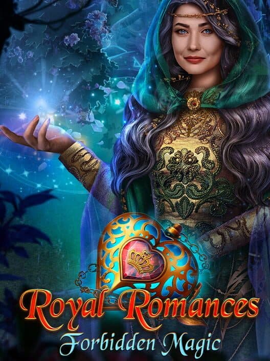 Обложка Royal Romances: Forbidden Magic - Collector's Edition
