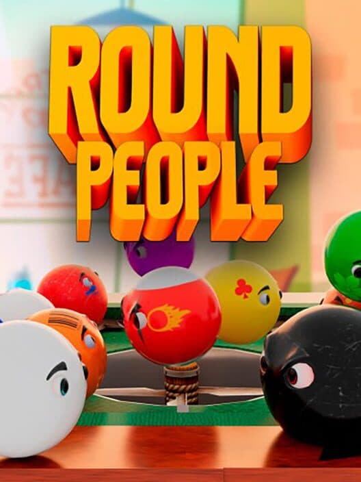 Обложка Round People