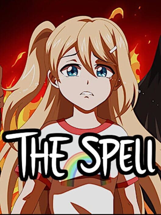 Обложка The Spell