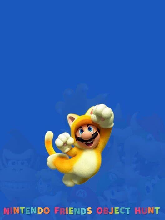Обложка Nintendo Friends Object Hunt
