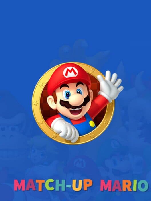 Обложка Match-Up Mario