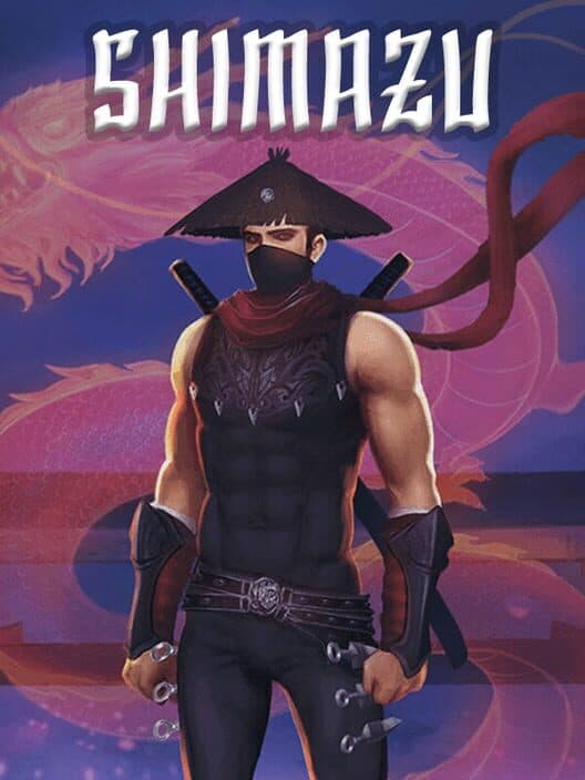 Обложка Shimazu