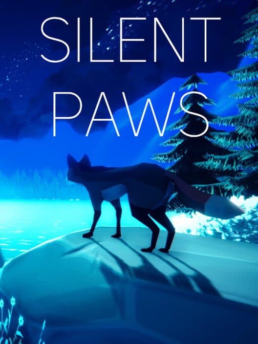 Обложка Silent Paws