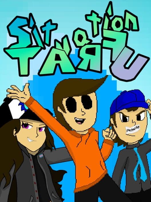 Обложка Situation Tarfu