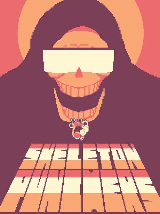 Обложка Skeleton Punchers