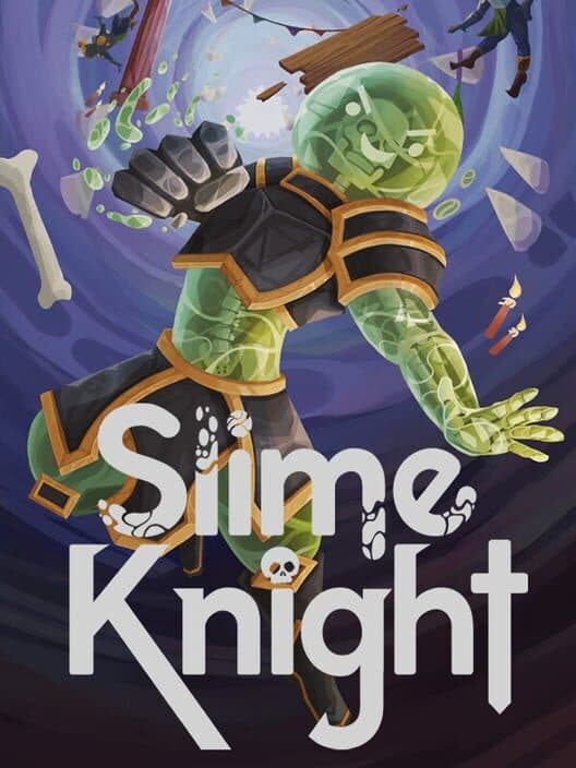 Обложка Slime Knight