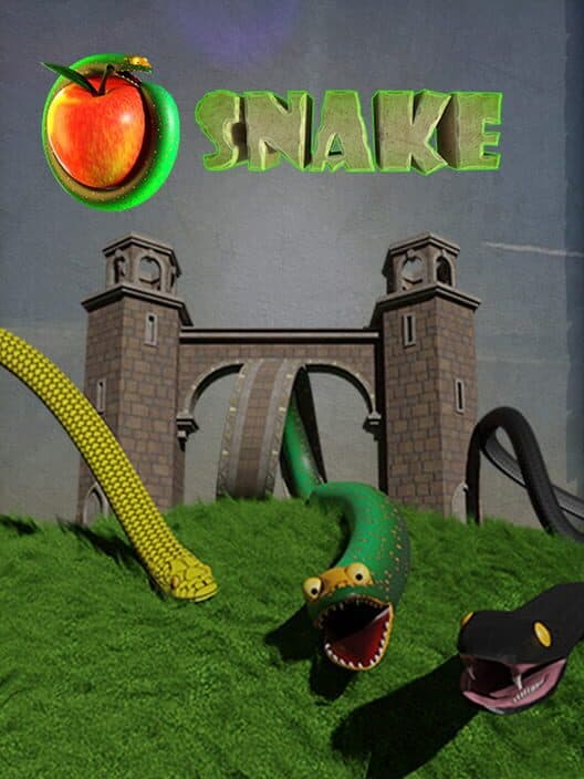 Обложка Snake