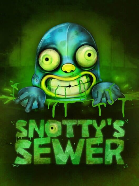 Обложка Snotty's Sewer