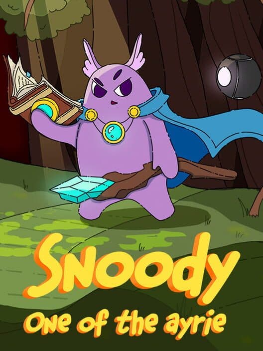 Обложка Snoody: One of the Ayrie